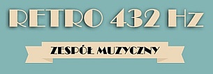 zespół Retro 432 Hz